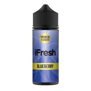 BLUEBERRY 100ML E LIQUID IFRESH