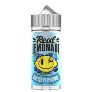 BLUEBERRY LEMONADE 100ML E LIQUID REAL LEMONADE