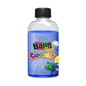 BLUEBERRY LEMONADE 200ML E LIQUID BANG