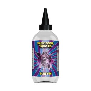 BLUEVIM 200ML E LIQUID PROFESSOR TWISTED EXP