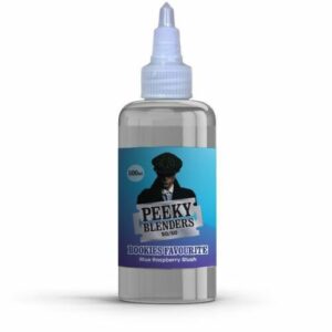 BOOKIES FAVOURITE 500ML E LIQUID PEEKY BLENDERS