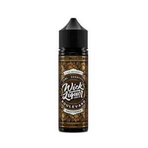 BOULEVARD SHATTERED 50ML E LIQUID BY WICK LIQUOR