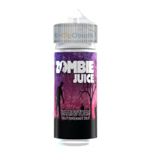 BRAINSTORM E LIQUID 100ML BY ZOMBIE JUICE