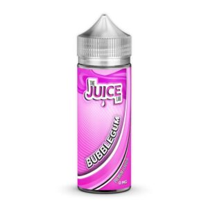 BUBBLEGUM 100ML E LIQUID THE JUICE LAB