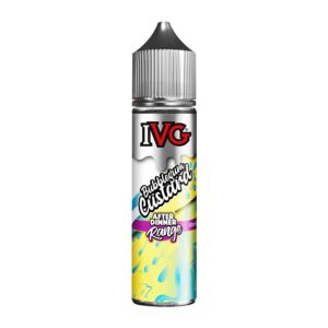 BUBBLEGUM CUSTARD AFTER DINNER RANGE 50ML E-LIQUID IVG EXP