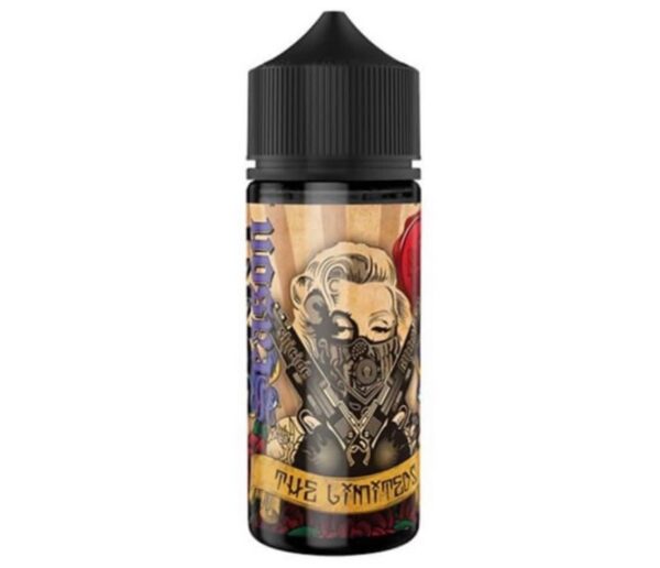 BUNNY SEASON 100ML E LIQUID SUICIDE BUNNY