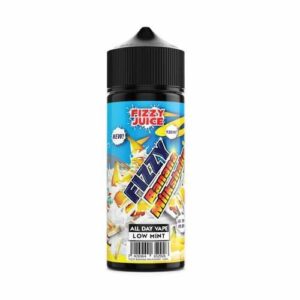 BANANA MILKSHAKE 100ML E LIQUID FIZZY JUICE