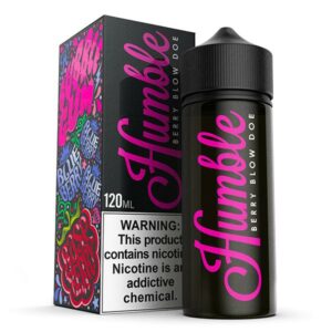 BERRY BLOW DOE 100ML E LIQUID HUMBLE JUICE CO