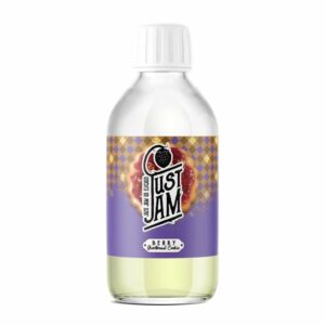 BERRY SHORTBREAD COOKIE 200ML E-LIQUID BY JUST JAM