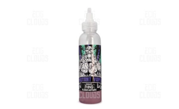 SWAMP THING 80ML (BLACKJACK) E-LIQUID BY MUTANT VAPE