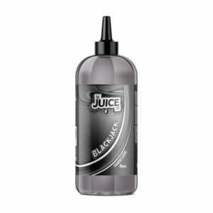 BLACKJACK 500ML E LIQUID BY THE JUICE LAB