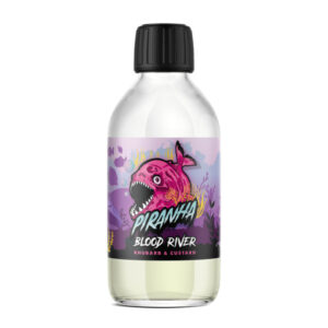 BLOOD RIVER 200ML E-LIQUID PIRANHA