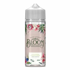 CUCUMBER CANATALOUPE E LIQUID 100ML BY BLOOM