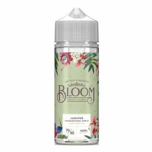 JUNIPER MANGOSTEEN APPLE E LIQUID 100ML BY BLOOM