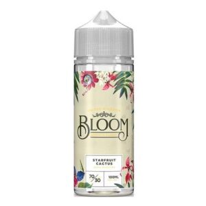 STARFRUIT CACTUS E LIQUID 100ML BY BLOOM