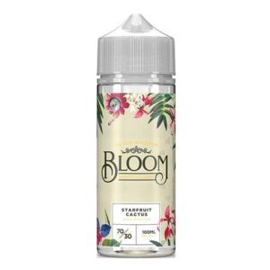 STARFRUIT CACTUS E LIQUID 100ML BY BLOOM