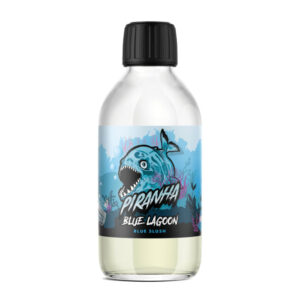 BLUE LAGOON 200ML E-LIQUID PIRANHA