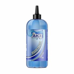 BLUE SLUSH 500ML E LIQUID BY THE JUICE LAB