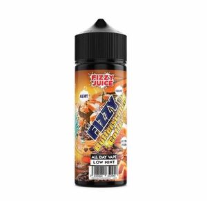 BUTTERSCOTCH COFFEE 100ML E LIQUID FIZZY JUICE