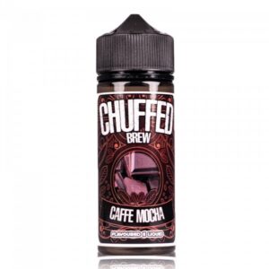 CAFFE MOCHA BREW 100ML E LIQUID BY CHUFFED