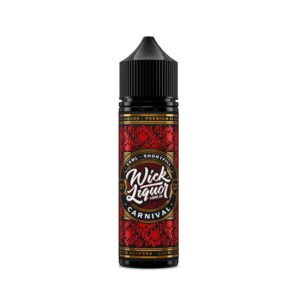 CARNIVAL 50ML E LIQUID BY WICK LIQUOR