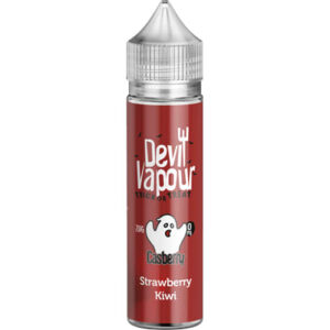 CASBERRY (STRAWBERRY KIWI) 50ML E LIQUID DEVIL VAPOUR