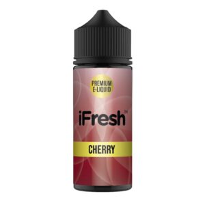 CHERRY 100ML E LIQUID IFRESH