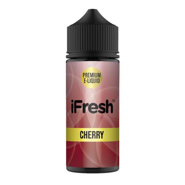CHERRY 100ML E LIQUID IFRESH