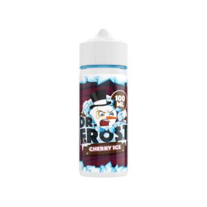 CHERRY ICE 100ML E LIQUID BY DR FROST