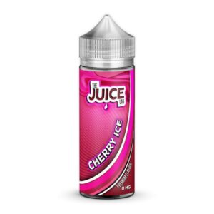 CHERRY ICE 100ML E LIQUID THE JUICE LAB