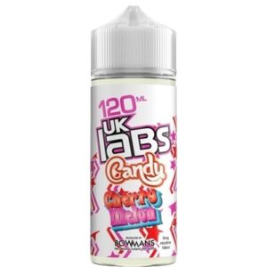 CHERRY MELON CANDY 100ML E LIQUID UK LABS