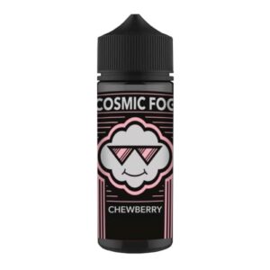 CHEWBERRY 100ML E LIQUID COSMIC FOG