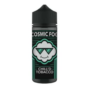 CHILLD TOBACCO 100ML E LIQUID COSMIC FOG