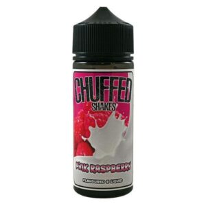 PINK RASPBERRY (SHAKES) 100ML E LIQUID BY CHUFFED 