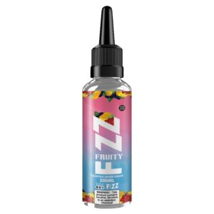 COCKTAIL BASED EJUICE 200ML E LIQUID FRUITY FIZZ