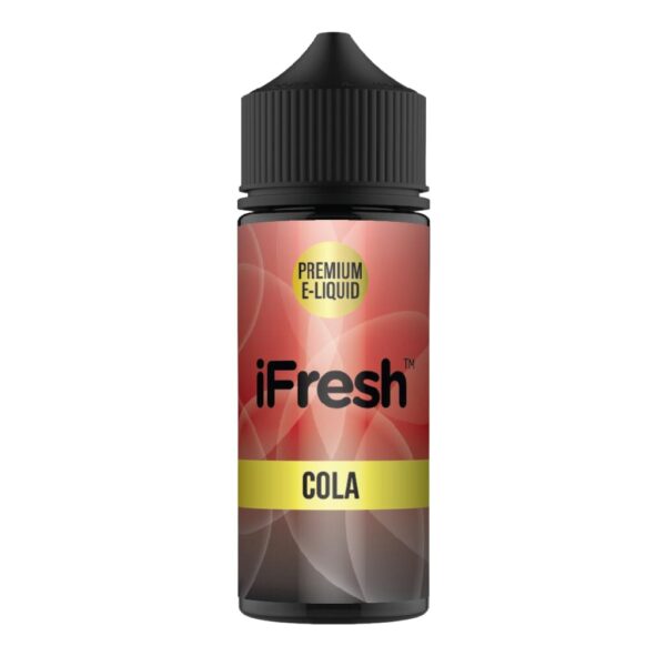 COLA 100ML E LIQUID IFRESH
