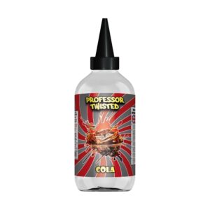 COLA 200ML E LIQUID PROFESSOR TWISTED EXP