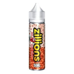 COLA 50ML E LIQUID ZILLIONS