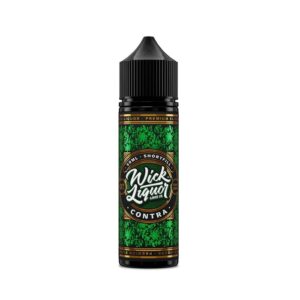 CONTRA 50ML E LIQUID BY WICK LIQUOR
