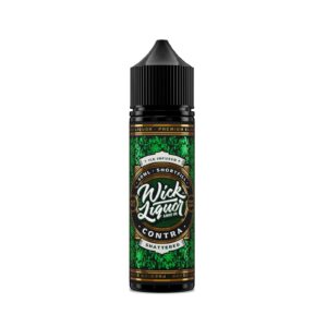 CONTRA SHATTERED 50ML E LIQUID BY WICK LIQUOR