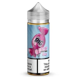 COTTON CANDY HARD CANDY 100ML E-LIQUID NEXT BIG THING