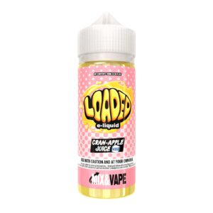 CRAN-APPLE ICED 100ML E LIQUID LOADED