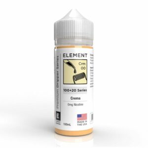 CREMA 100ML E LIQUID ELEMENT