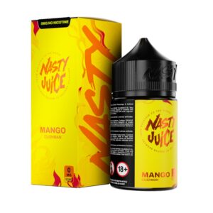 CUSH MAN E-LIQUID  50ML BY NASTY JUICE
