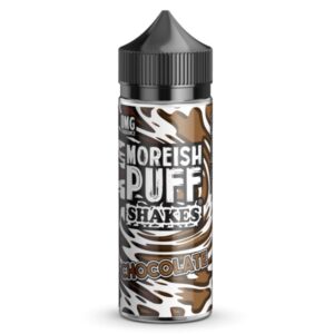 CHOCOLATE SHAKES 100ML E LIQUID MOREISH PUFF