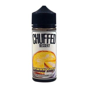 LEMON TART (DESSERT) 100ML E LIQUID BY CHUFFED