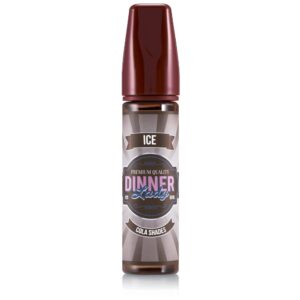 ICE- COLA SHADES 50ML E-LIQUID BY DINNER LADY