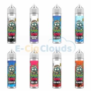 ZOMBIE BLOOD 50ML E LIQUID 20 FLAVOURS