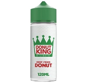 DEEP FRIED DONUT 100ML E LIQUID DONUT KING