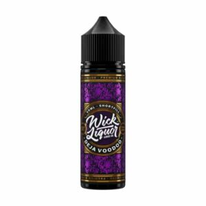 DEJA VOODOO 50ML E LIQUID BY WICK LIQUOR